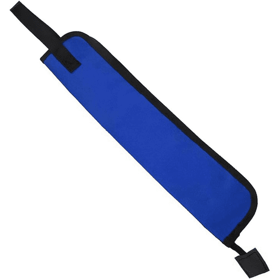 D Drum Stick Case, Stick Bag, Drumsticks Bag, Percussion Stick Bag, Mallets Hanging Bag, Drumstick Handbag with Handle,1 x Drum Stick Bag,Blue