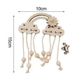 thumbnail image 2 of Tableau d'Activités pour Enfants Matériel DIY Tableau Sensoriel Accessoires Tableau Interactif Montessori pour Cadeaux Tout-Petits Clounds, 2 of 8