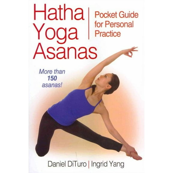 Hathy Yoga Asanas: Pocket Guide for Personal Practice (Paperback)