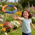 thumbnail image 4 of Ring Outdoor Sport Game For Adults And Kids Durable Soft Catch Training Flying Saucer Disc, 4 of 7