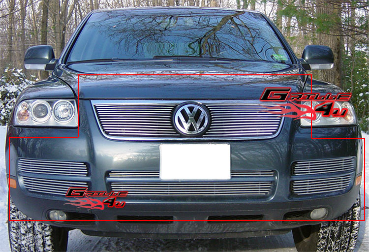 APS Compatible with 08-09 Pontiac G8 Stainless Steel Mesh Grille Insert N19-T39017P