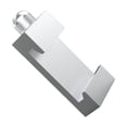 thumbnail image 4 of Steel Ruler Positioning Block Scriber Measuring Metal Angles Scribers Line Marking Gauges For Ruler Locators, 4 of 8