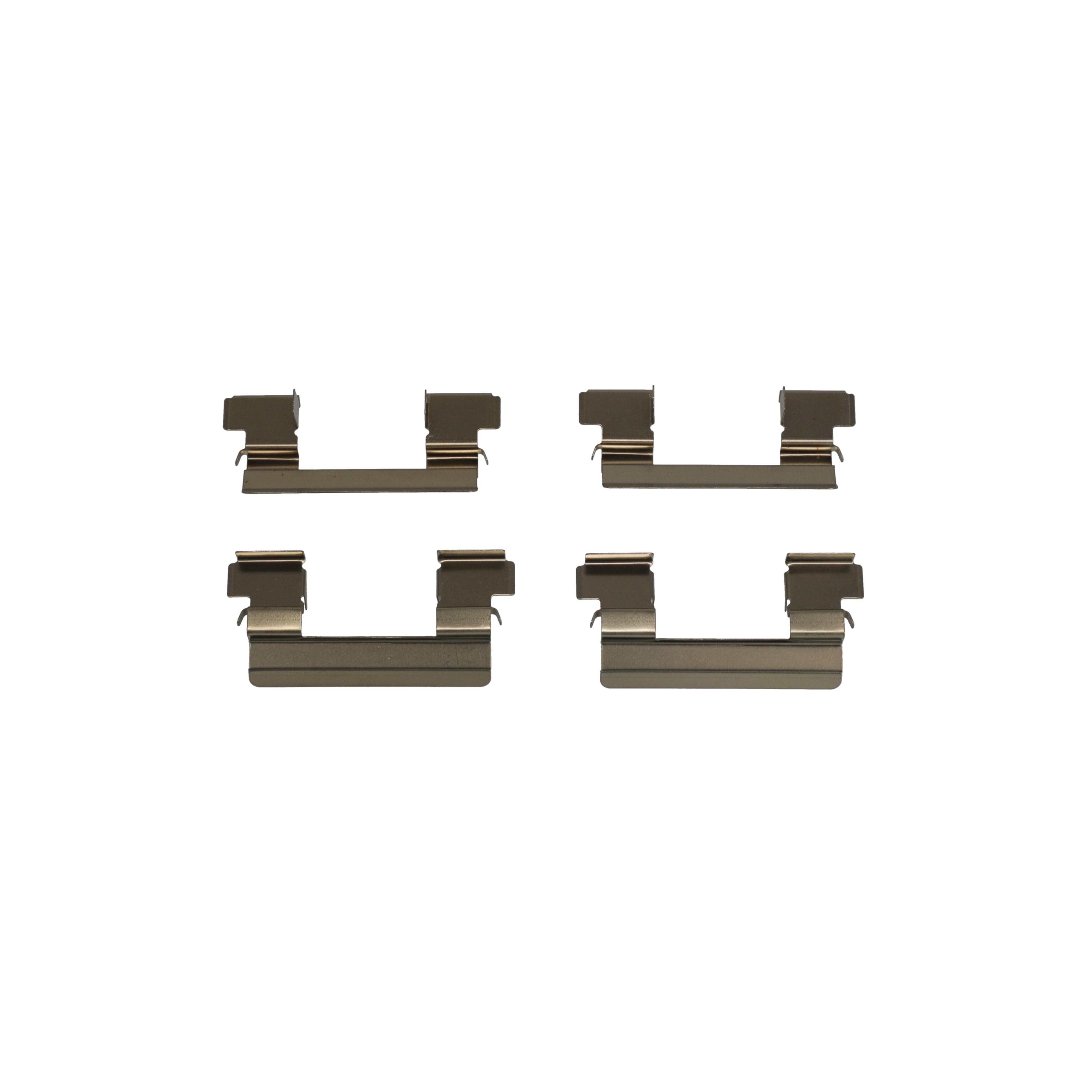 Winstop Brake Pad Set, Front WS.0699.0.C, Chevrolet Impala 2004-2000