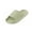 Green, variant on Women's Slippers Comfortable Non- Womens Slip on Slippers Womens Slippers Home Sandals Flat Bathroom Ballerina Slippers Women Sneaker Slippers for Women Footwear for Men and Women Slipper