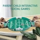 thumbnail image 4 of Juguetes de piscina, juguetes para bebés, juguetes para niños pequeños, juego de mesa de fútbol, juguete de campo de fútbol, juego de catapulta interactivo para dos personas, juego de mesa de fútbol, 4 of 9