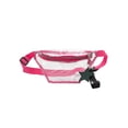 thumbnail image 1 of Riñoneras Transparentes PVC A La Bolsos Cintura para Mujer Bolsos Hombro (rojo), 1 of 8