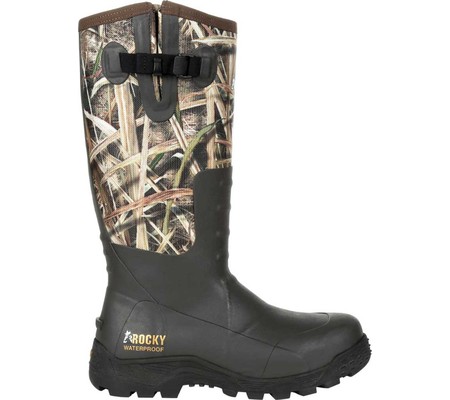 rocky sport pro snake boots