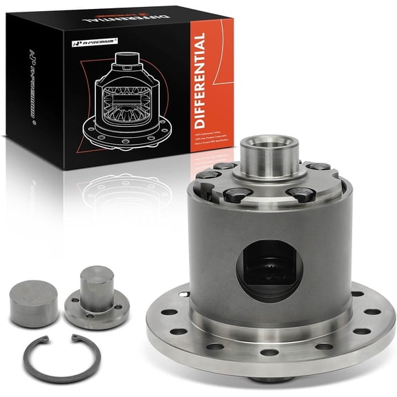 A-Premium Rear Limited Slip Differential Assembly Compatible with Ram 1500 2011-2022, 1500 Classic 2019-2022