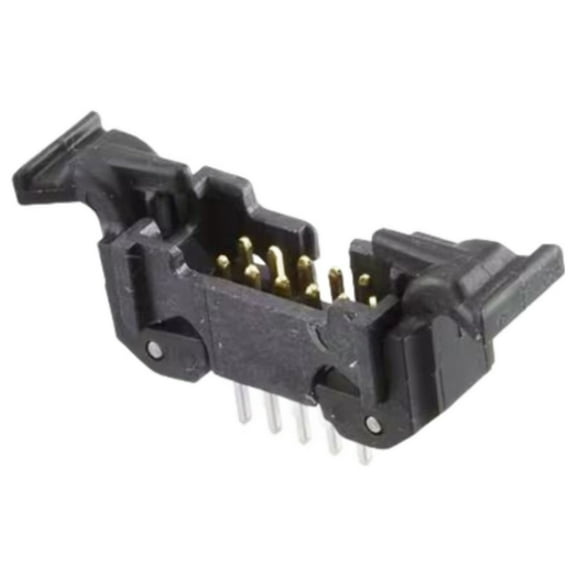 Pack of 2 45210-620230 Connector Header Through Hole 10 position 0.050 (1.27mm) : RoHS