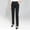 Black, variant on Women's Work Straight High Waist Chinos Button Down Straight Long Trousers Pants Pants Suit Pants Work Pants Women Casual Pants Winter Womens Casual Pants for Summer Cropped Dress Pants for Women