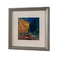 thumbnail image 3 of Pine solid wood photo frame square diy frame hanging wall picture frame, 3 of 10