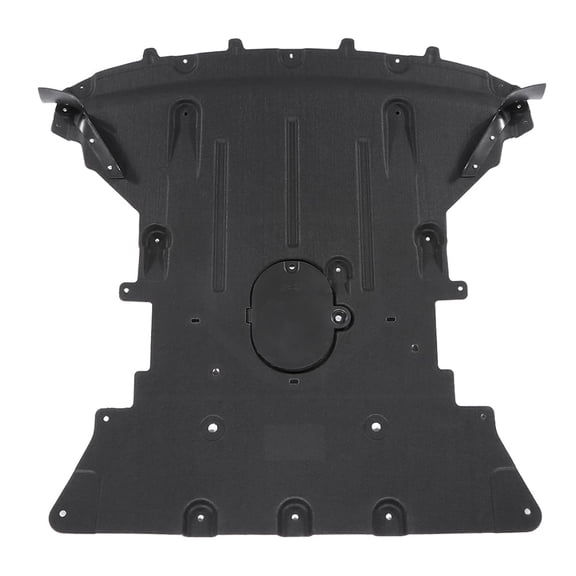 Front Engine Splash Shields Fit ForJeep Grand Cherokee 2022-2024/Cherokee L 2021-2024 68377818AF