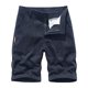 thumbnail image 1 of pstuiky Pantalones cortos de gimnasio para hombre, Pantalones cortos deportivos de verano para hombre, holgados, con múltiples bolsillos y corte holgado. Pantalones cortos deportivos para hombre, 1 of 2