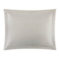 thumbnail image 3 of Chic Home Laurel Duvet Cover Set Graphic Herringbone Pattern Print Design Bed In A Bag Bedding - Sheets Pillowcases Pillow Shams Included - 7 Piece - Queen 90x90", Beige, 3 of 6
