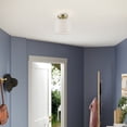 thumbnail image 5 of Livex Lighting - Blossom - 1 Light Petite Semi-Flush Mount In Transitional, 5 of 10