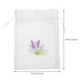 thumbnail image 2 of unbranded Bolsa De Con Cordón Para Sachet De Lavanda Bordado Ideal Almacenamiento Y Regalo, 2 of 8