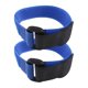 thumbnail image 1 of Collar de pollo ajustable YONGSHENG 2pcs Anti-cock Crowing Azul Amarillo Verde 20,5 cm x 2 cm, 1 of 3