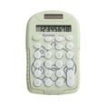 thumbnail image 6 of Hvmvliv Calculator Computing Counter Portable Cute Simple Solid Color Calculator Financial Office Necessary C, 6 of 9