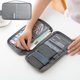 thumbnail image 1 of Waterproof Storage Bags With Zipper Document Safe Portable Travel Home Organizer Bag For Files Certificates Gifts For Him, 1 of 7