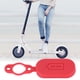 thumbnail image 2 of Goick Tapa de Puerto de Carga-Cubierta de protección de Puerto de Carga Impermeable roja para Scooter eléctrico Xiao-mi Mijia, 2 of 5