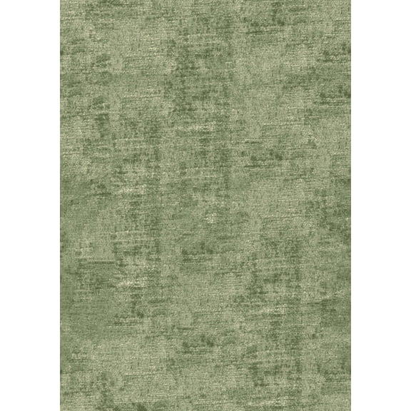 Mainstays 2 Yard Cut 100% Cotton Duck Soft Texture Design Printed Fabric, Bayleaf Green, 45 inches wide for Home Decor Projects, Quilting, Crafting & Sewing.