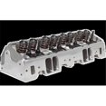 thumbnail image 1 of 916 Small Block Chevy 180cc Street Heads 65cc S&P with Heat Riser, 1 of 1