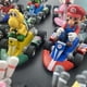 thumbnail image 5 of Figuras de acción de Super Mario, coche extraíble, Yoshi verde, Donkey Kong, Bowser, Luigi, Toad, Princesa Peach, juguetes de anime, juego, muñeca, regalos para niños, 5 of 5