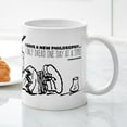 thumbnail image 5 of CafePress - Charlie Brown Philosophy Mug - 11 oz Ceramic Mug - Novelty Coffee Tea Cup, 5 of 6