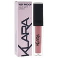 thumbnail image 3 of Lápiz labial líquido mate Kiss Proof - 3 Passion Pink de Klara para mujer - 0.27 oz, 3 of 8