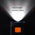 thumbnail image 3 of Super Bright USB Rechargeable Bike Headlight - Waterproof Bicycle Front Light for Safe Night Riding, Mountain & Road Bikes, 3 of 6
