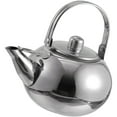 thumbnail image 4 of Raindrops Milk Heating Tea Kettle Silver 1Set, 4 of 8