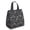 Pioneer Flower Floral-2, variant on Pioneer Flower Floral Print Pattern Insulated Lunch Bag for Women Men, Large Portable Soft Cooler Tote, Thermal Food Storage Bag with Pearl Cotton, 8.66L, 8.75"x5.75"x9.5"