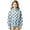 1-Sky Blue, variant on Arlun Polka Dot Hoodie for Girls Oversized Drop Shoulder Long Sleeve Hooded Sweatshirts Classic Color-Block Polka Print Cute Baggy Hoodies with Pocket Kids Casual Pullover 100