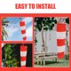 thumbnail image 3 of unbranded Windsock Outdoor De Tela Oxford Resistente Con Reflectantes Para Jardín Y Patio, 3 of 8