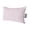 Blush, Rose, White, variant on Navy Blue Outdoor Pillows for Chaise Lounge Chair Waterproof Lumbar Pillows with Insert&Adjustable Elastic Strap Beach Headrest Pillow Farmhouse Vintage Blue Solid Color Modern Pool Pillow 11"x16"