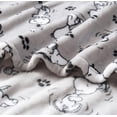 thumbnail image 4 of Manta Berkshire Blanket & Home Co. Peanuts Gang, Snoopy, 4 of 7