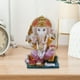 thumbnail image 4 of Estatua de Deidad Hindú de Simulación Pequeña, Modelo de Resina, de Buda, Escultura de para Mesa de Escritorio, Decoración para El Estilo A Sunnimix Estatua de la deidad en miniatura, 4 of 8