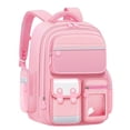 thumbnail image 2 of School Bags for Middle School Students - Book Bag for Elementary Primary - Kawaii Ita Backpack, 2 of 7