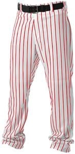 Alleson Athletic Youth Pinstripe Baseball Pants A00229 