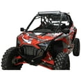 thumbnail image 2 of TUSK UTV Full View Glass Windshield with Windshield Wiper Roof for Polaris RZR Pro XP 4 Ultimate Rockford Fosgate Limited Edition 2022, 2 of 4
