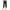 Navy, variant on TQWQT Capri Pants for Women High Waist Athletic Exercise Yoga Capris with Pockets Tummy Control Leggings Straight Leg Crop Pants Black S
