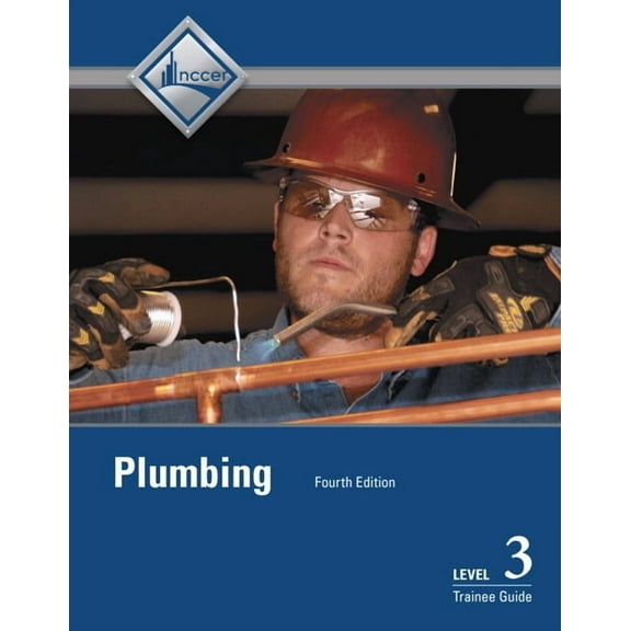 Plumbing Trainee Guide, Level 3, (Paperback)
