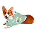thumbnail image 2 of Bingfone Kawaii Sushi Dog Clothes Hoodie, Pet Winter Coat,Puppy Sweatshirts For Small Dogs Boy Girl,Suitable For All Breeds-Medium, 2 of 9