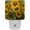 Multi-colored 2, variant on PhooArto Bees and Boom Sunflower Plug in LED Night Light Auto Sensor Dusk to Dawn Decorative Night for Bedroom, Bathroom, Kitchen, Hallway, Stairs, Baby's Room, Energy Saving