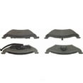 thumbnail image 2 of Disc Brake Pad Set Fits select: 1992-1995 FORD CROWN VICTORIA, 1990-1995 LINCOLN TOWN CAR, 2 of 2