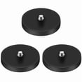 thumbnail image 1 of 3X Magnetic Suction Bracket Base 1/4 Inch  Thread Hole Action Camera Holder Camera Photography Accessories, 1 of 7