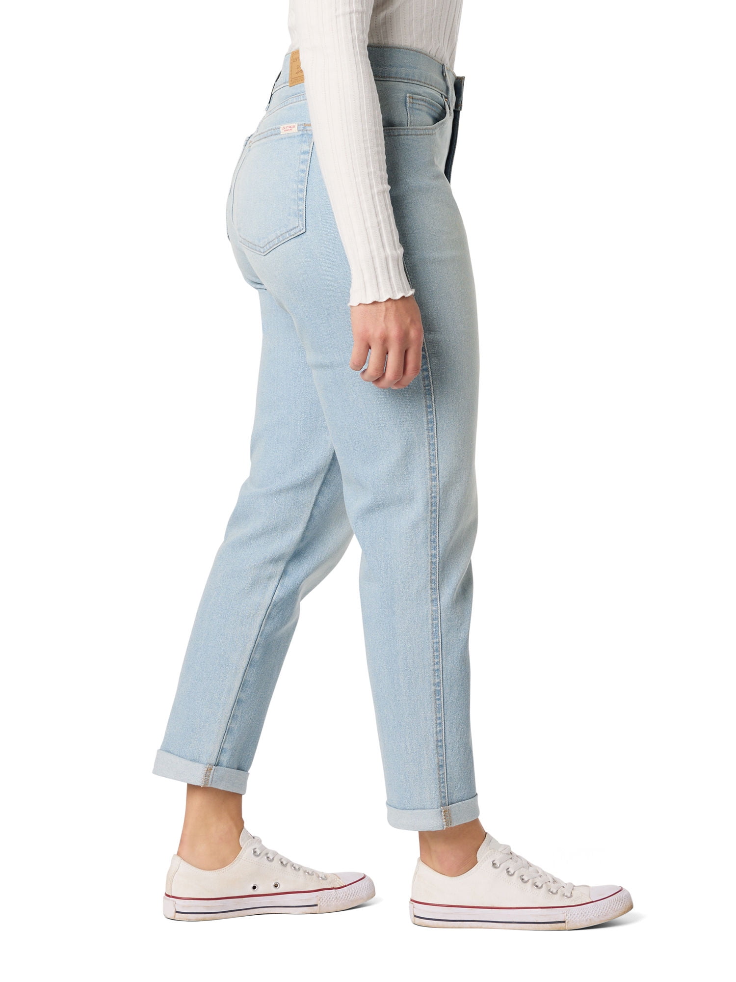 Levi Strauss Signature Women's Vintage Boyfriend Jeans, Sizes 2-16
