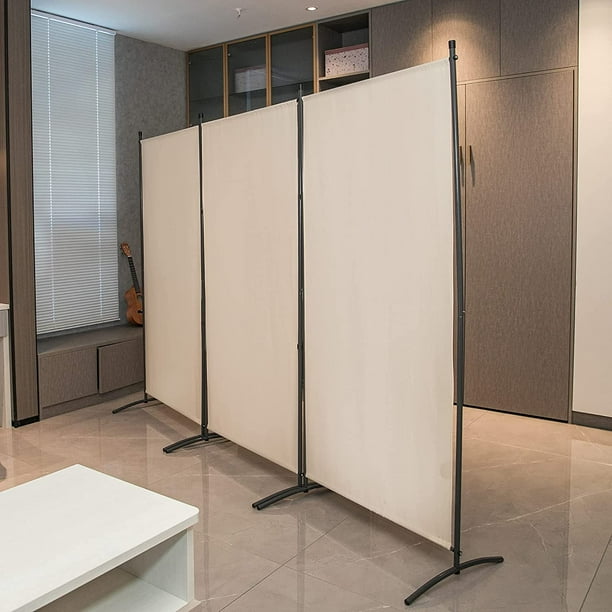 JVVMNJLK Indoor Room Divider, Portable Office Divider, Convenient