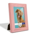 thumbnail image 6 of Woodgrain 3.5 in. x 5 in. Sunset Pink Picture Frame Set (Set of 4), 6 of 6