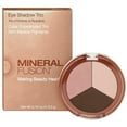 thumbnail image 1 of Mineral Fusion Trio d'Ombres à Paupières Or Rose, 1 of 2